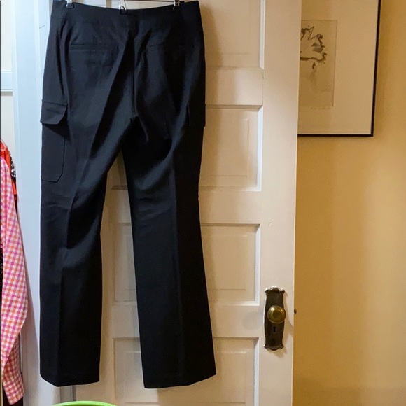 BR factory black wool cargo pant - Picture 5 of 5